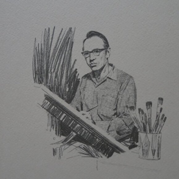 Field & Stream's Portfolio of Game Birds Painted by Ned Smith Limited Edition - Picture 15 of 16